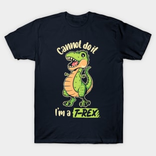 I'm a T-Rex T-Shirt